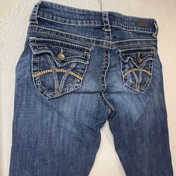Kut Natalie  high rise bootcut jeans - Picture 4 of 10